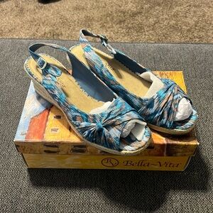 Bella Vita wedges